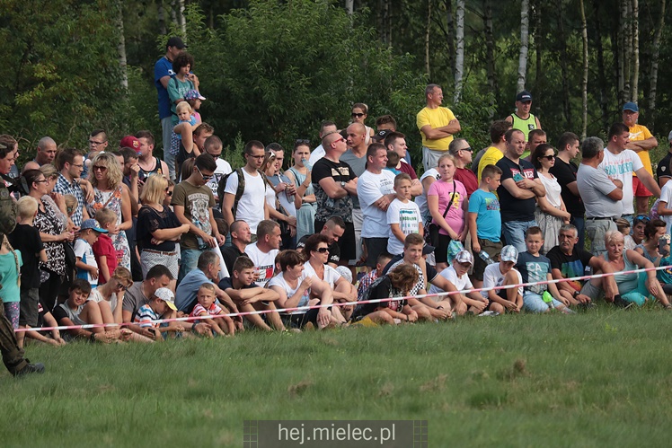 Inscenizacja historyczna Blizna 2018