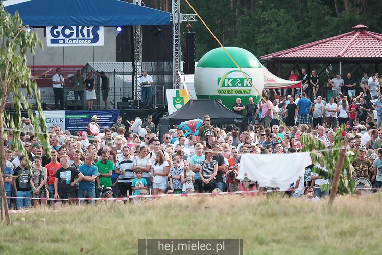 Inscenizacja historyczna Blizna 2018