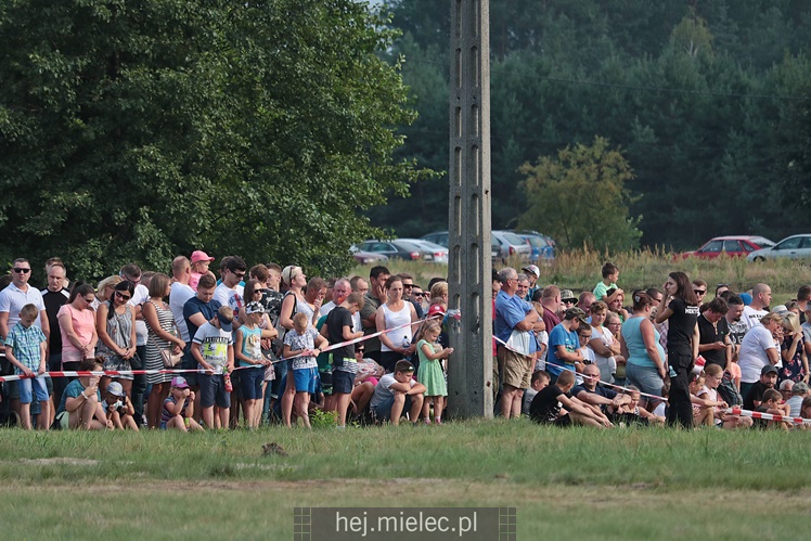 Inscenizacja historyczna Blizna 2018