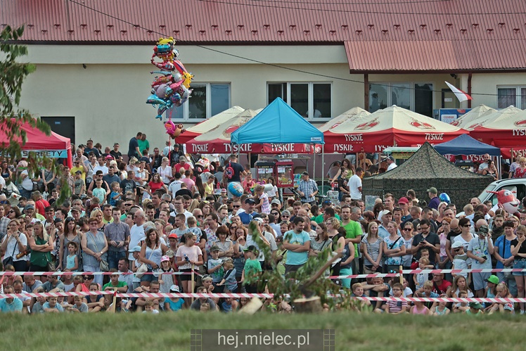 Inscenizacja historyczna Blizna 2018