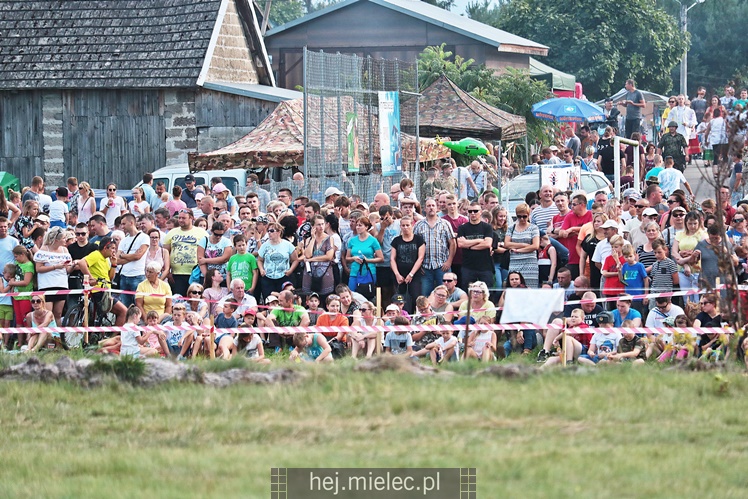 Inscenizacja historyczna Blizna 2018