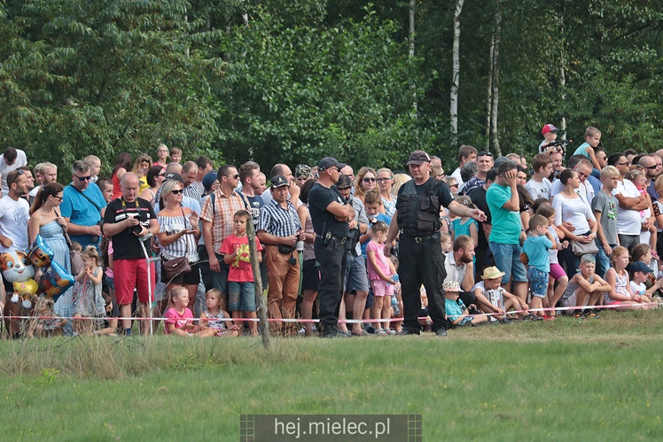 Inscenizacja historyczna Blizna 2018