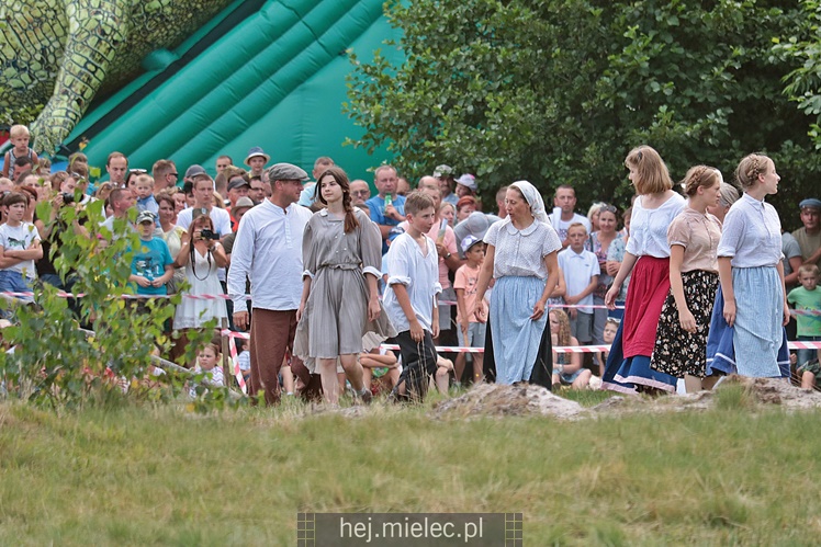 Inscenizacja historyczna Blizna 2018