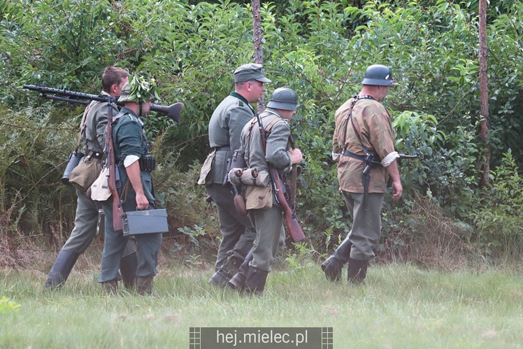 Inscenizacja historyczna Blizna 2018