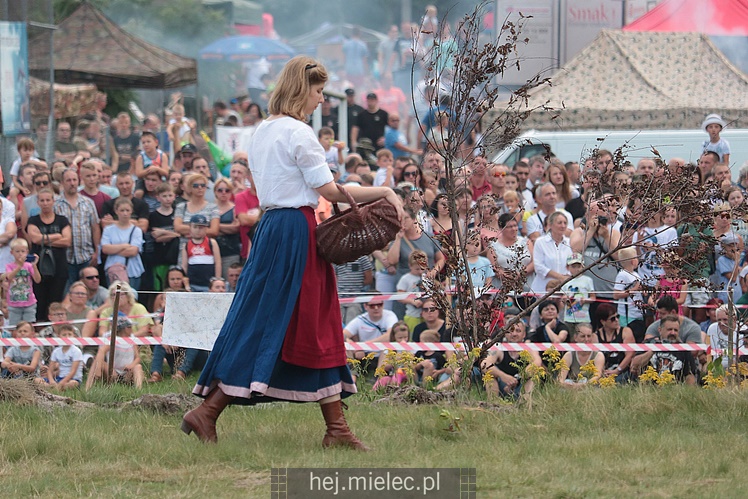 Inscenizacja historyczna Blizna 2018