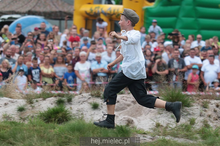 Inscenizacja historyczna Blizna 2018