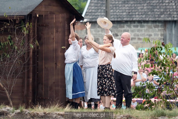 Inscenizacja historyczna Blizna 2018