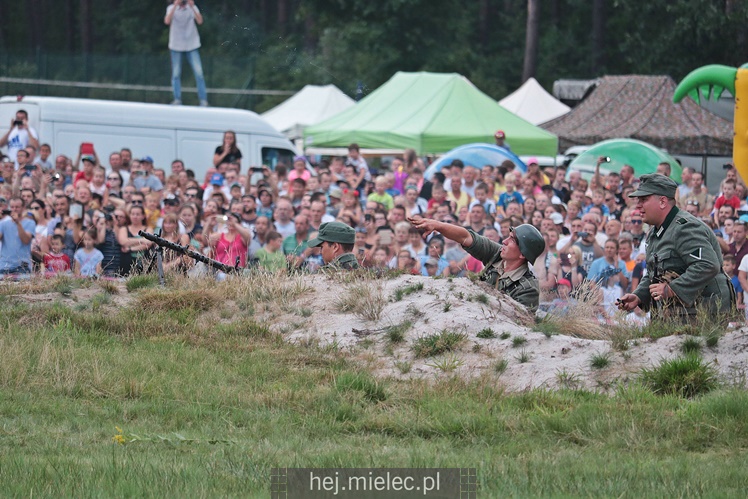 Inscenizacja historyczna Blizna 2018