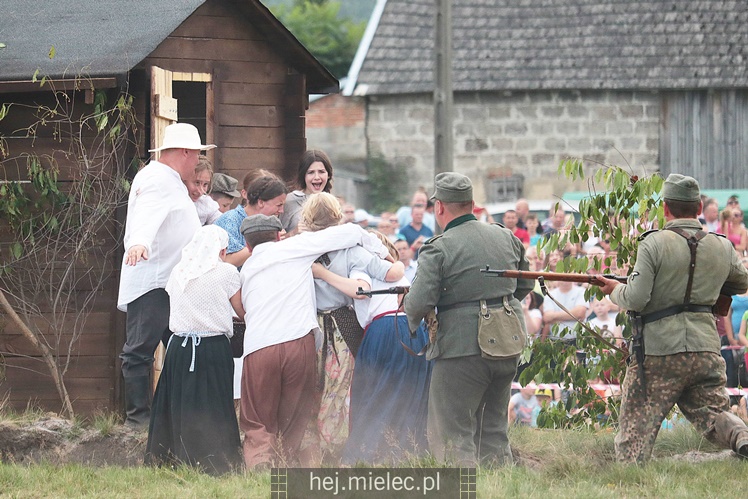 Inscenizacja historyczna Blizna 2018