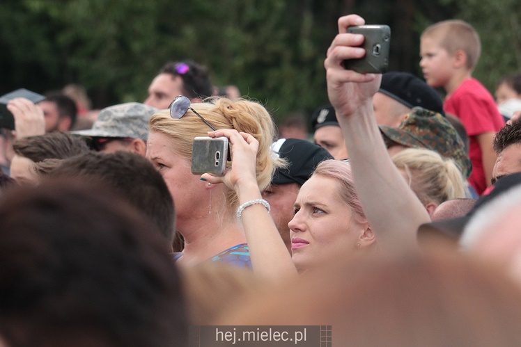Inscenizacja historyczna Blizna 2018
