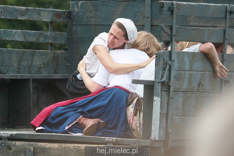 Inscenizacja historyczna Blizna 2018