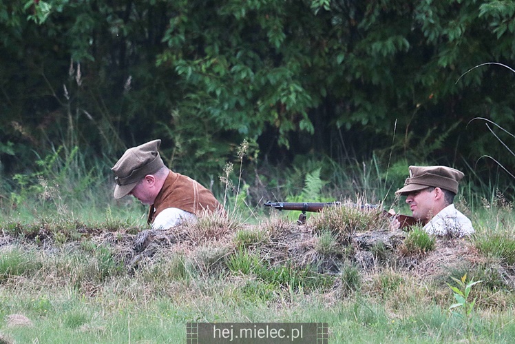 Inscenizacja historyczna Blizna 2018