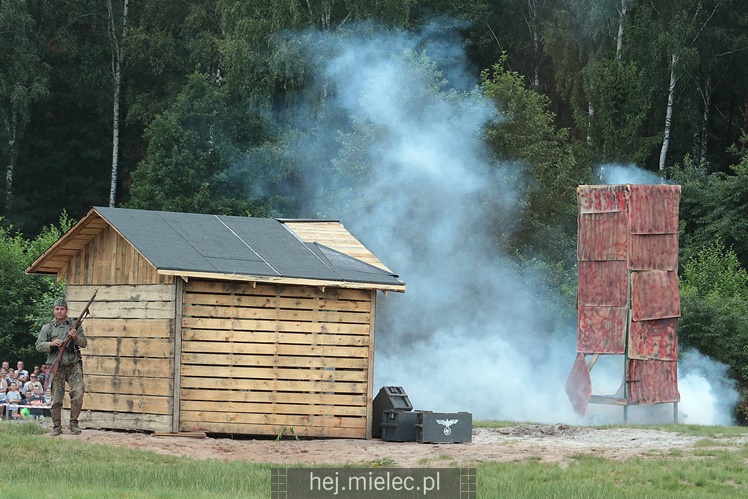 Inscenizacja historyczna Blizna 2018