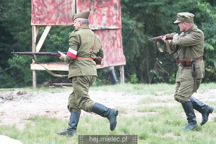 Inscenizacja historyczna Blizna 2018