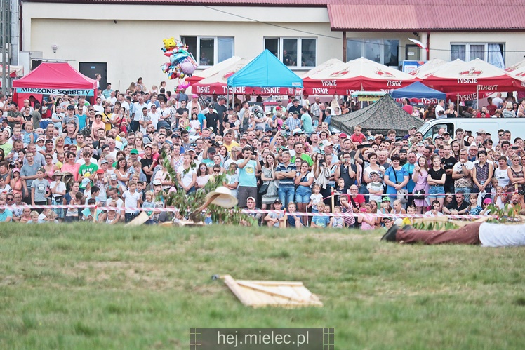 Inscenizacja historyczna Blizna 2018