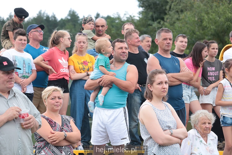 Inscenizacja historyczna Blizna 2018