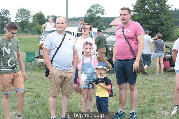 Inscenizacja historyczna Blizna 2018
