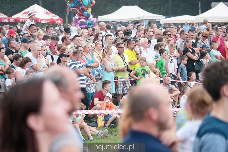 Inscenizacja historyczna Blizna 2018