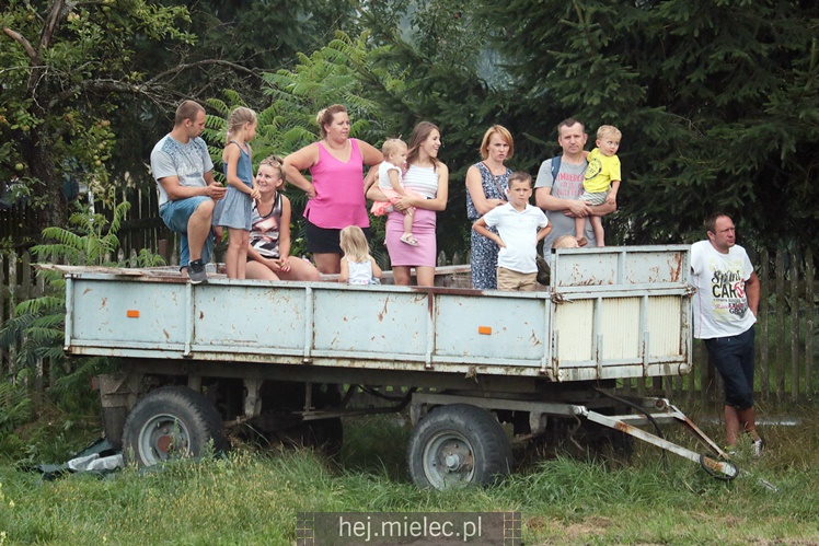 Inscenizacja historyczna Blizna 2018