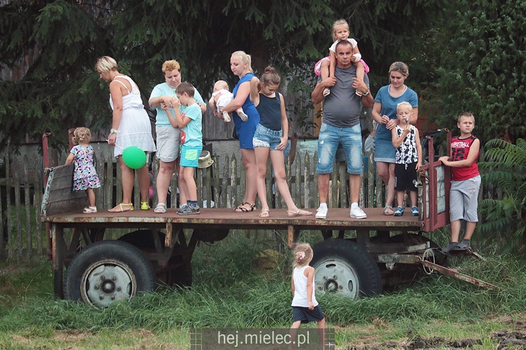 Inscenizacja historyczna Blizna 2018