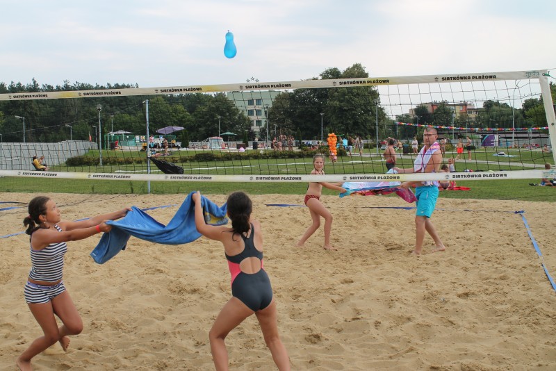 Pool Party na mieleckim basenie