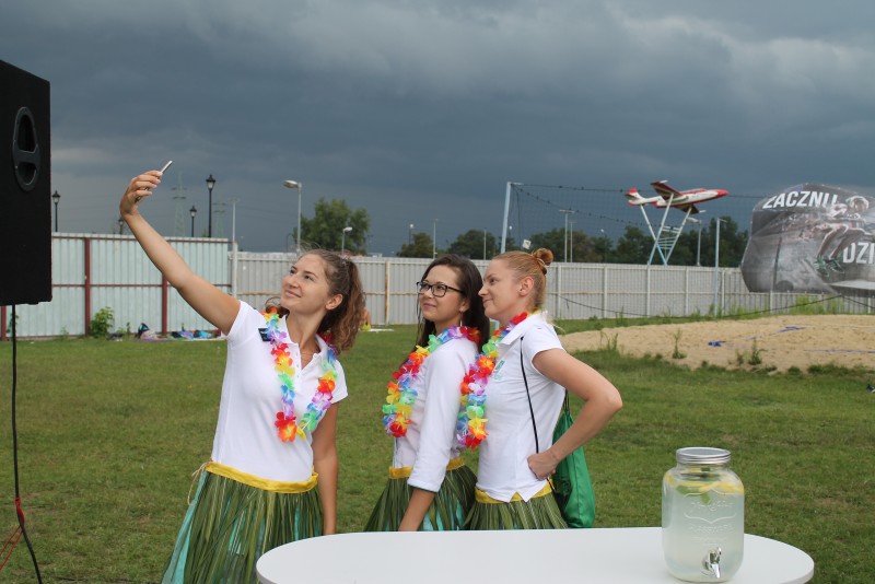 Pool Party na mieleckim basenie