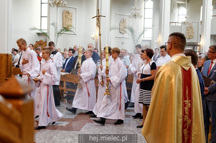 Państwowe wyróżnienia dla proboszcza ks. Stanisława Składzienia
