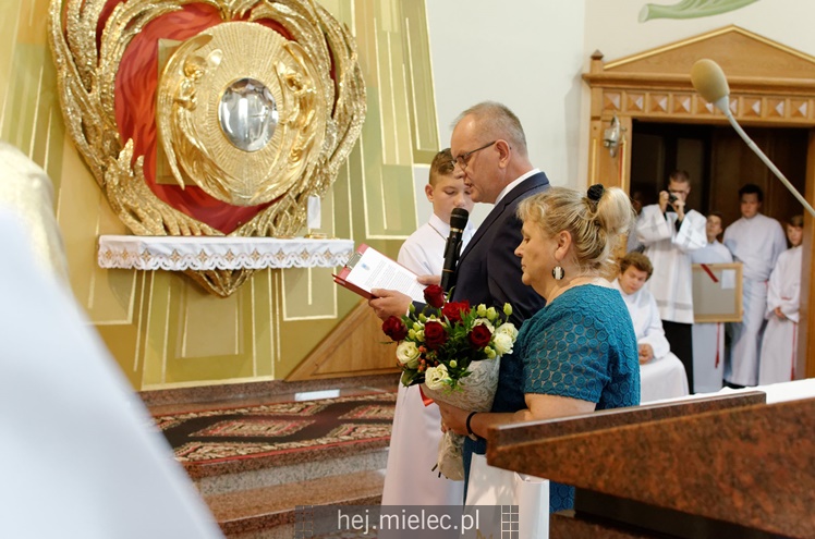 Państwowe wyróżnienia dla proboszcza ks. Stanisława Składzienia