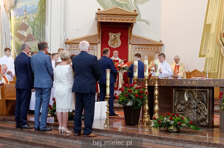Państwowe wyróżnienia dla proboszcza ks. Stanisława Składzienia