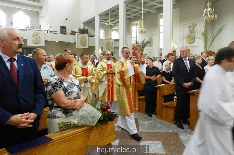 Państwowe wyróżnienia dla proboszcza ks. Stanisława Składzienia