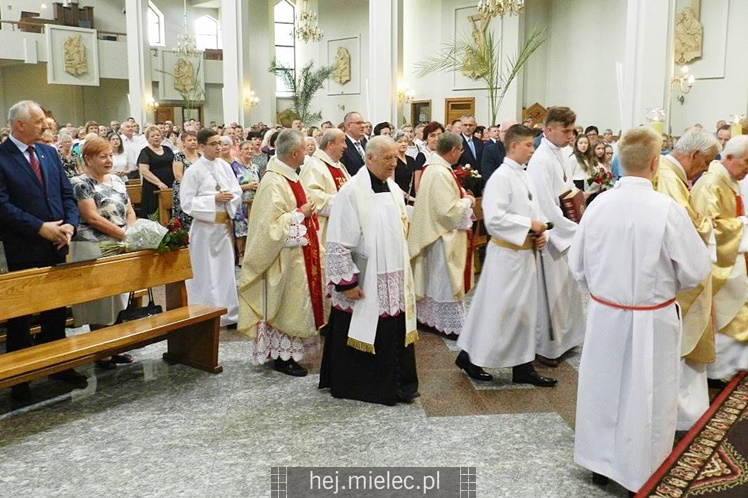Państwowe wyróżnienia dla proboszcza ks. Stanisława Składzienia