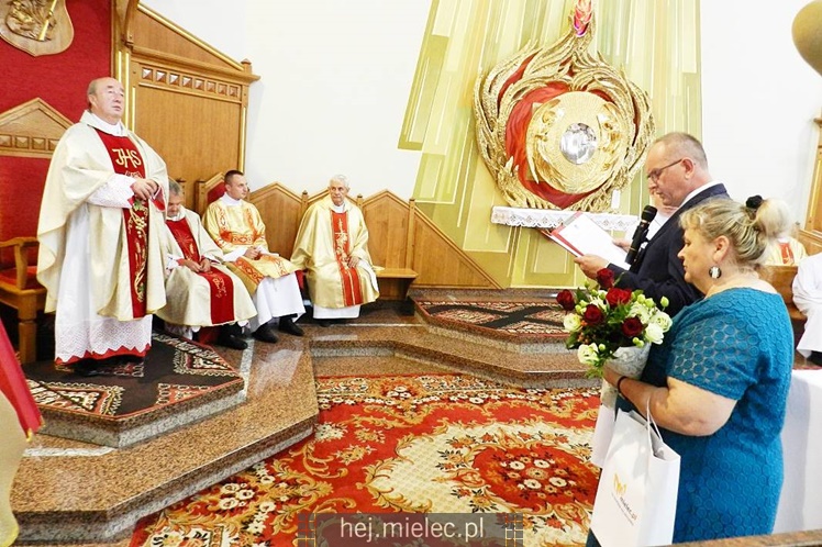 Państwowe wyróżnienia dla proboszcza ks. Stanisława Składzienia