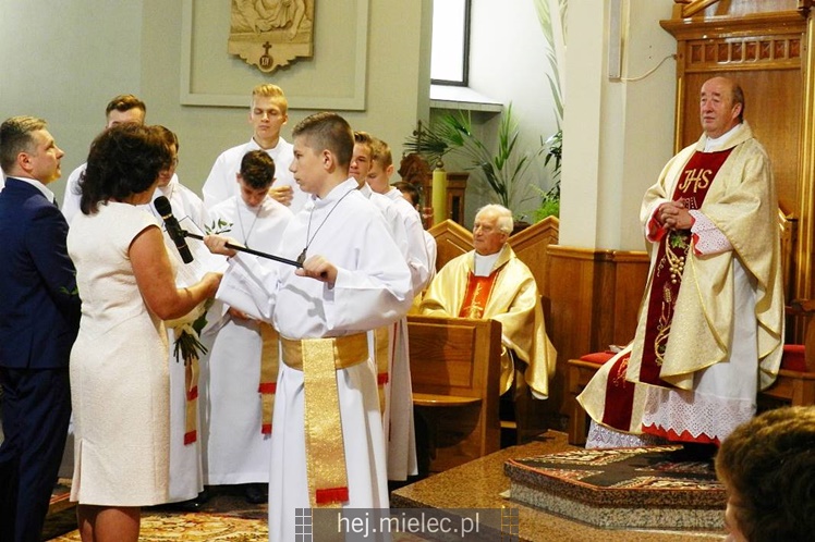 Państwowe wyróżnienia dla proboszcza ks. Stanisława Składzienia