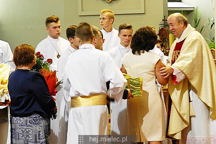 Państwowe wyróżnienia dla proboszcza ks. Stanisława Składzienia