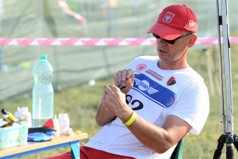 Mistrzostwa Świata Modeli Kosmicznych