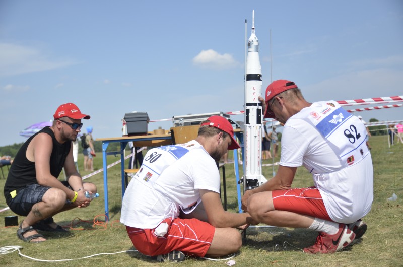 Mistrzostwa Świata Modeli Kosmicznych