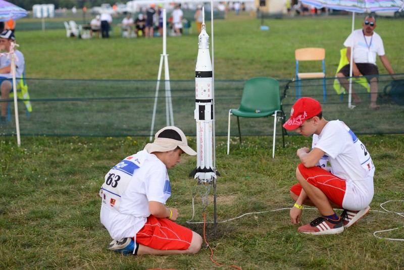 Mistrzostwa Świata Modeli Kosmicznych