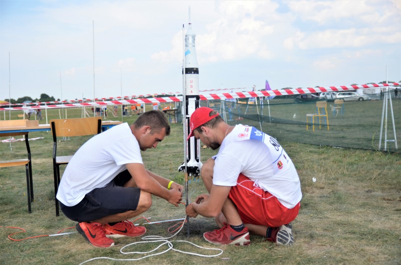 Mistrzostwa Świata Modeli Kosmicznych