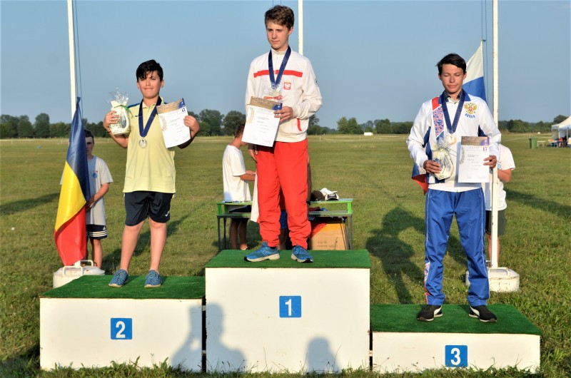 Mistrzostwa Świata Modeli Kosmicznych
