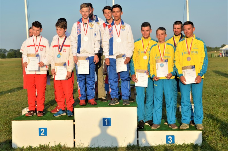 Mistrzostwa Świata Modeli Kosmicznych