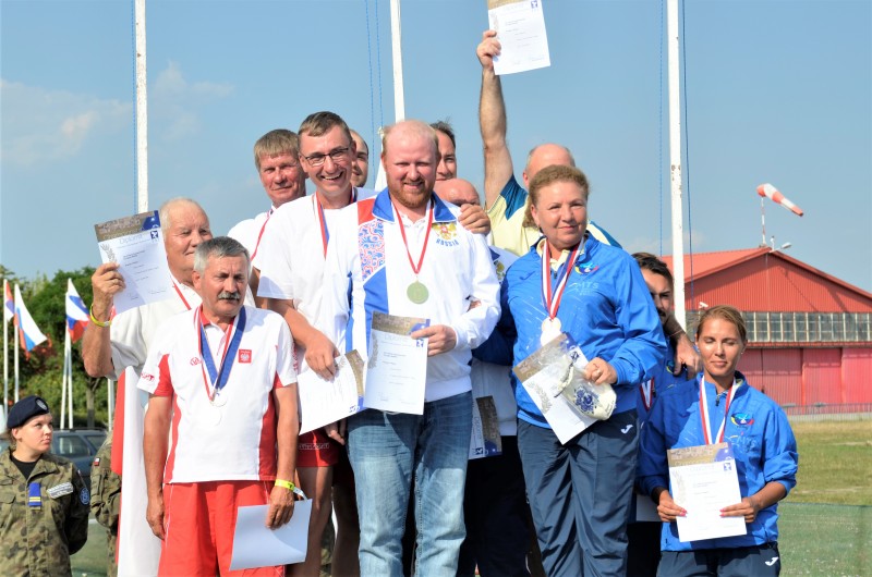 Mistrzostwa Świata Modeli Kosmicznych