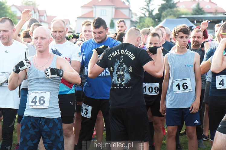2. Bieg Hetmana