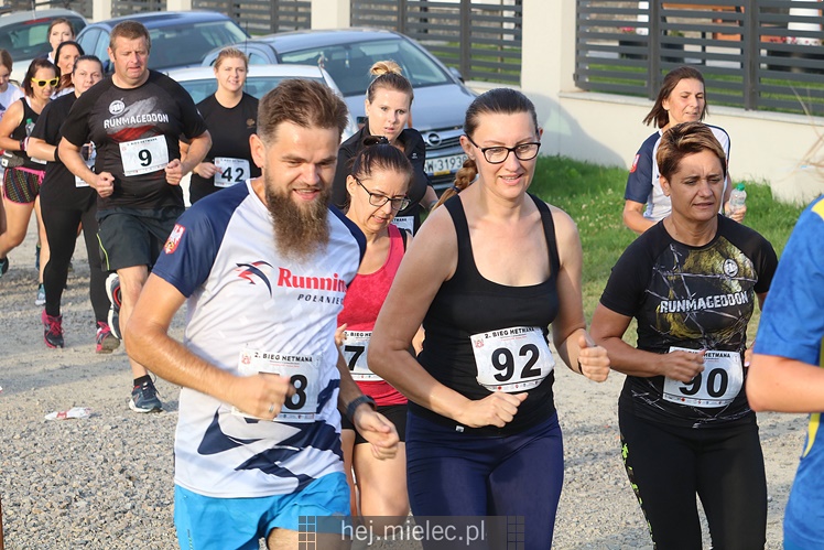 2. Bieg Hetmana