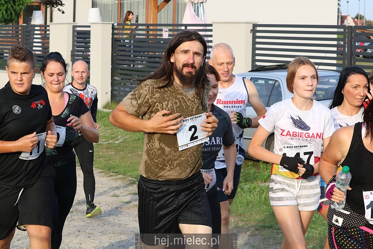 2. Bieg Hetmana