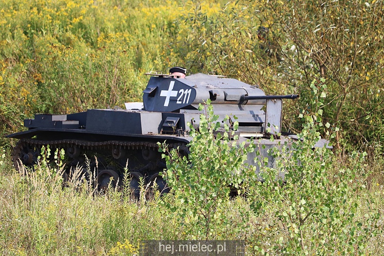 V Mielecki Zlot Militarny ?Wrzesień 1939?
