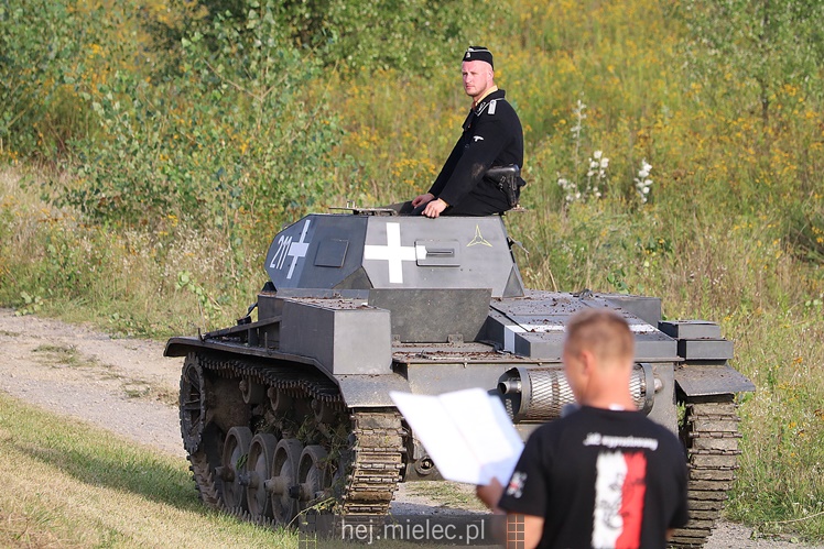 V Mielecki Zlot Militarny ?Wrzesień 1939?