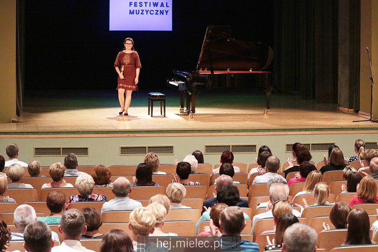 Mielecki Festiwal Muzyczny: Alina Andriuti z Mołdawii i Ivan Shemchuk z Ukrainy