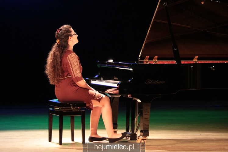 Mielecki Festiwal Muzyczny: Alina Andriuti z Mołdawii i Ivan Shemchuk z Ukrainy