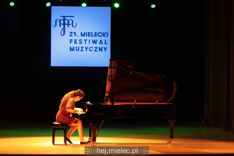 Mielecki Festiwal Muzyczny: Alina Andriuti z Mołdawii i Ivan Shemchuk z Ukrainy