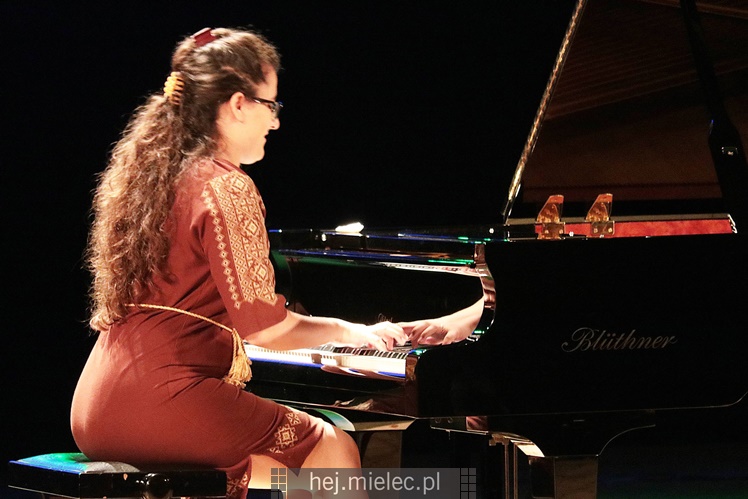 Mielecki Festiwal Muzyczny: Alina Andriuti z Mołdawii i Ivan Shemchuk z Ukrainy